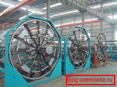 Centrifuge za zbijanje betona v obliki. Centrifuge za zbijanje betona v obliki.