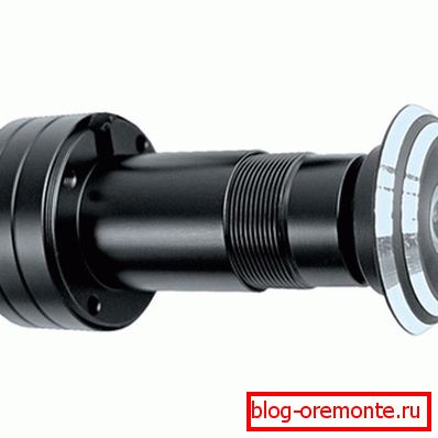 Barvno telo video peephole Barvno telo video peephole