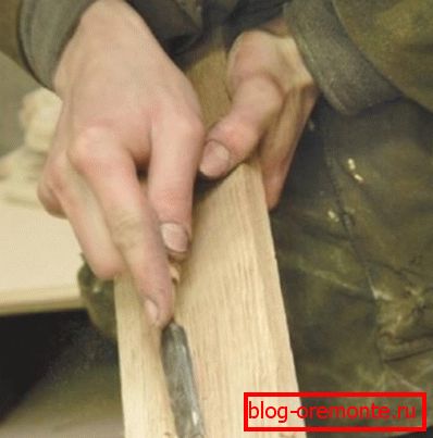 Poglobitev reliefa