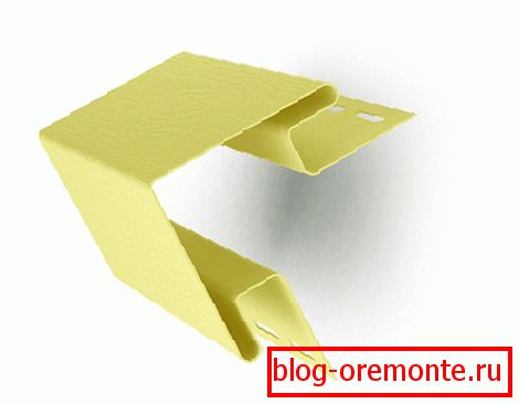 Vogal za zunanjo montažo