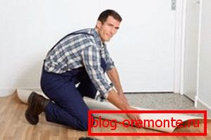 Polaganje materiala Polaganje materiala