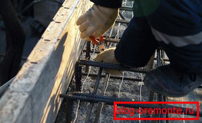 Polaganje grelnega kabla. Polaganje grelnega kabla.