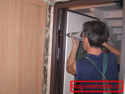 Krepitev vrat Krepitev vrat