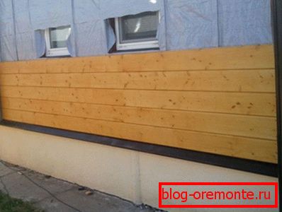 Ogrevanje lesene hiše iz bara - postopek galvanizacije Ogrevanje lesene hiše iz bara - postopek galvanizacije