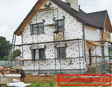 Izolacija je končana