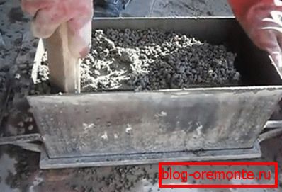 Betonski vmesnik