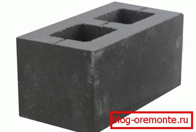 V tem primeru je praznina omejena na dve luknji.