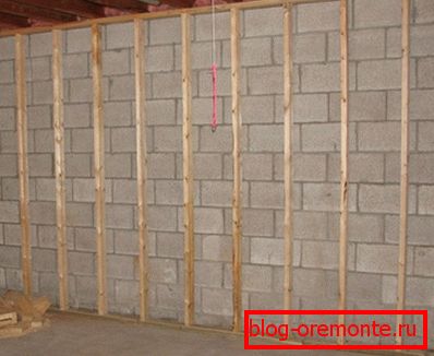 Kot letev za drywall
