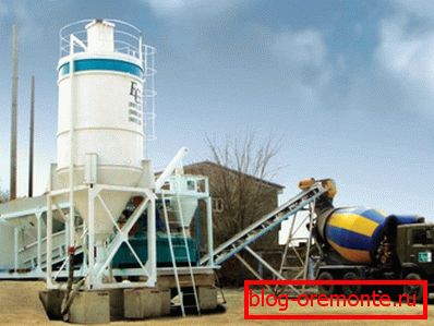 V instalacijah RBU računalnik izračuna, koliko cementa je potrebno za kocko betona V instalacijah RBU računalnik izračuna, koliko cementa je potrebno za kocko betona