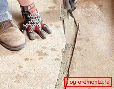 Pomembno je odstraniti vse nezanesljive drobce. Pomembno je odstraniti vse nezanesljive drobce.
