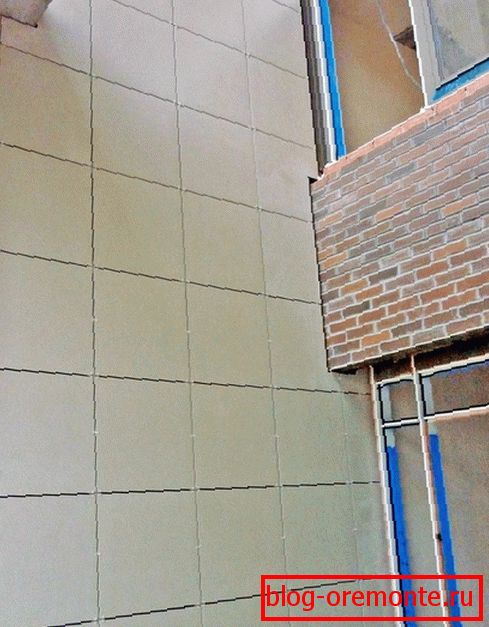 Velika rešitev za visokokakovostne opečne zgradbe