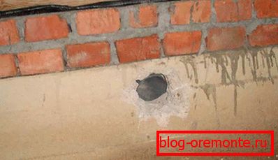 Prezračevanje kopeli