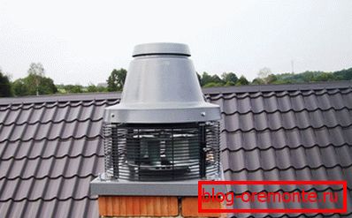 Ventilator dimnika