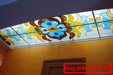 Vitražno okno Vitražno okno