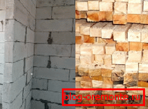 Vizualna primerjava dveh materialov Vizualna primerjava dveh materialov