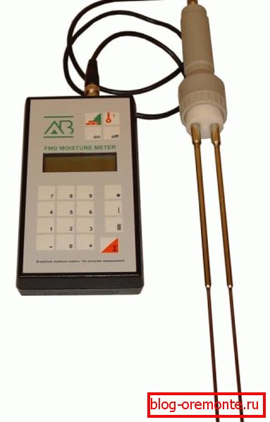 Higrometer Higrometer