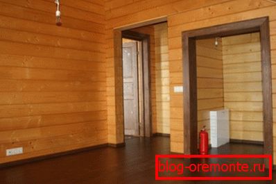 Notranja ureditev takih hiš tudi dobro izgleda. Notranja ureditev takih hiš tudi dobro izgleda.