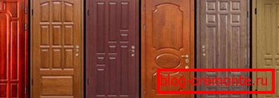 Uporaba plošč MDF v vratnih oblogah Uporaba plošč MDF v vratnih oblogah