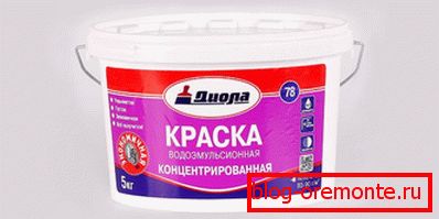 Vodna emulzija Vodna emulzija