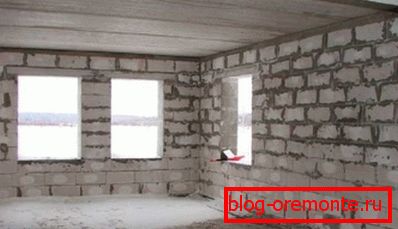Sposobnost gradnje montažnih hiš na hladnih območjih - samo dve prednosti gaziranega betona Sposobnost gradnje montažnih hiš na hladnih območjih - samo dve prednosti gaziranega betona