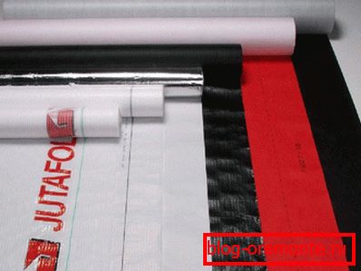 Izbira hidroizolacijskega materiala