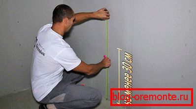 Izbira mesta za namestitev termostata