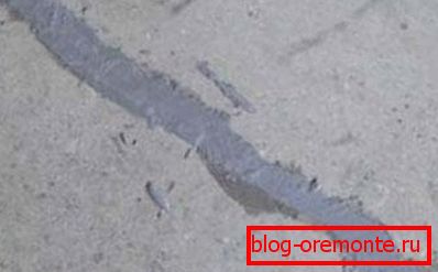Cracked Beton Cracked Beton