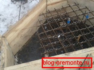 Polaganje grelne žice v opaž Polaganje grelne žice v opaž