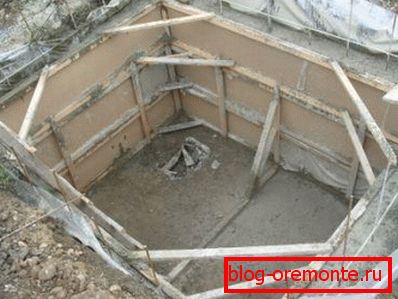 Betonski opaž
