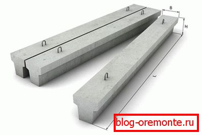 Armirani betonski žarki Armirani betonski žarki