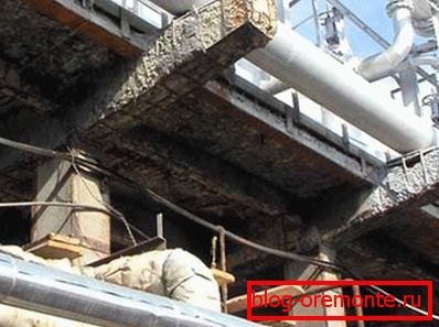 Armirane betonske konstrukcije po požaru Armirane betonske konstrukcije po požaru