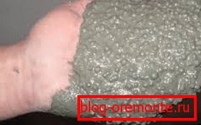 Tekoči polistirenski beton Tekoči polistirenski beton