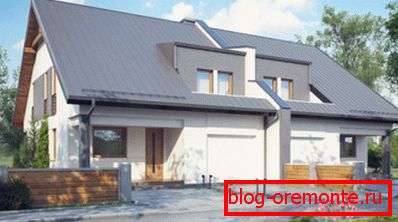Nastanitev za dve družini Nastanitev za dve družini
