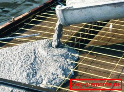 Zimski betoniranje Zimski betoniranje